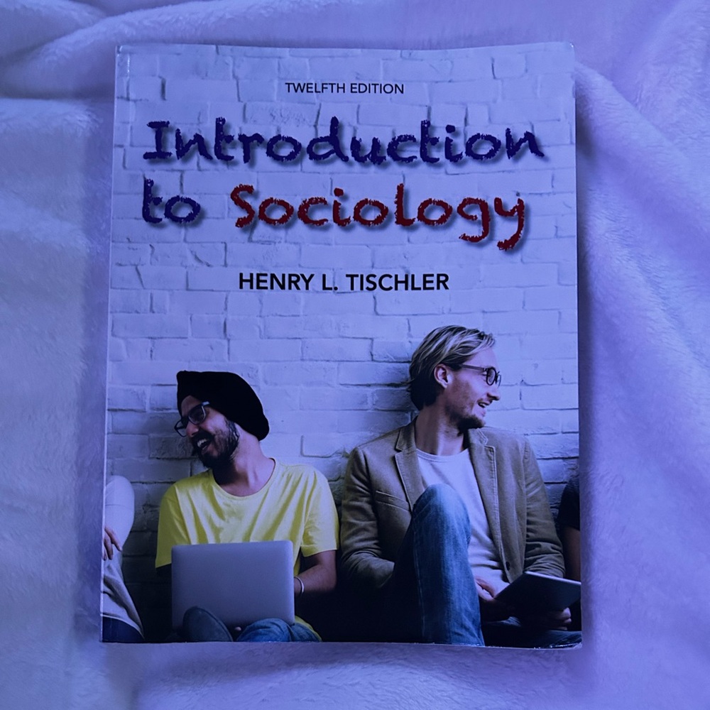 12th introduction to sociology